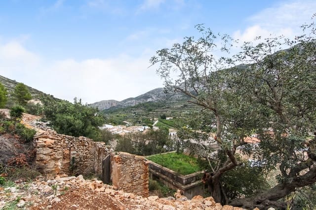 Bouwgrond te koop in Alcalalí / Alcanalí - € 150.000 (Ref: 4953912)