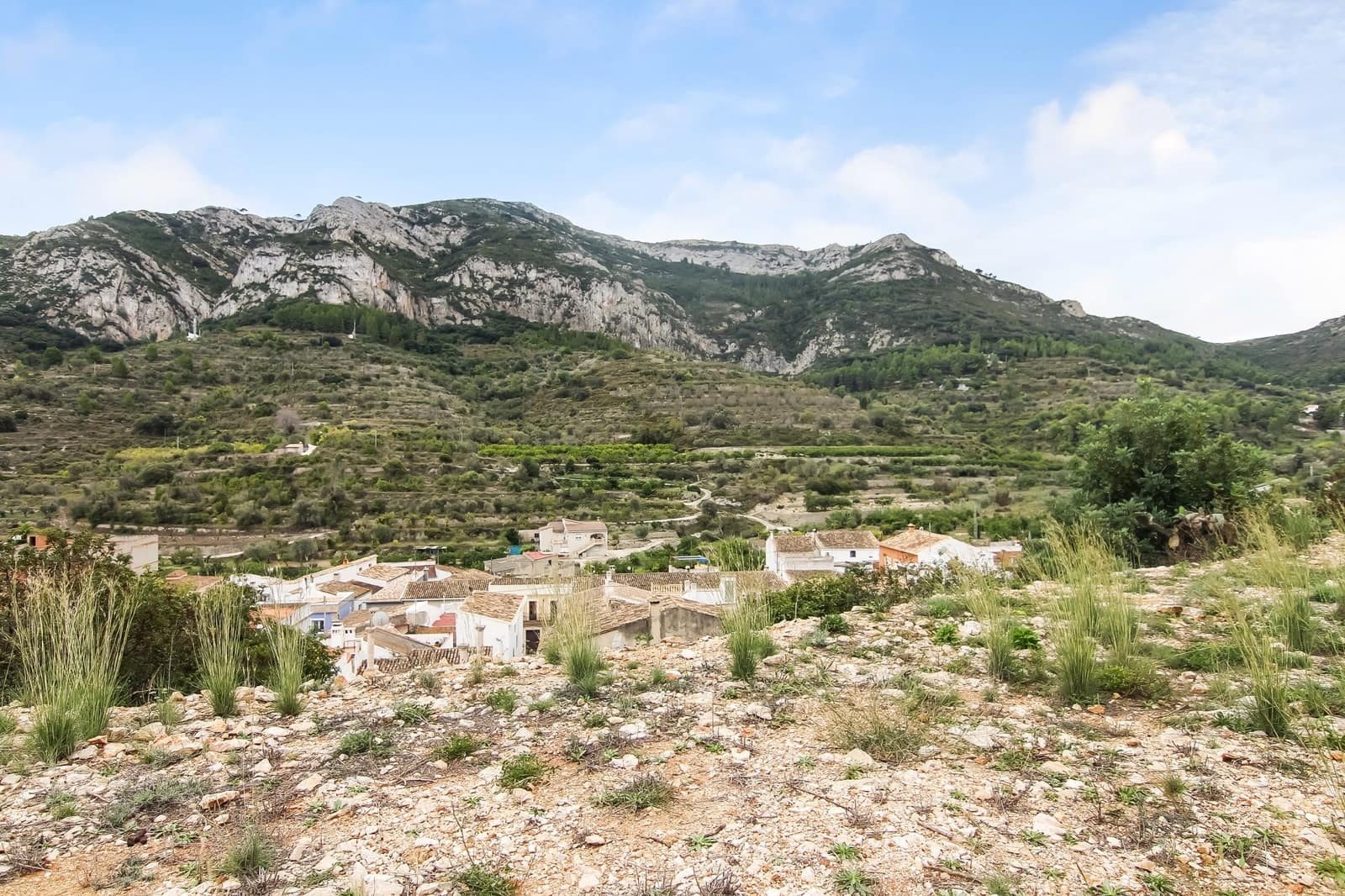 Byggegrund til salg i Alcalali / Alcanali - € 150.000 (Ref: 4953912)