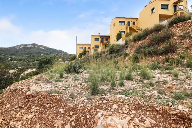 Bouwgrond te koop in Alcalalí / Alcanalí - € 150.000 (Ref: 4953912)
