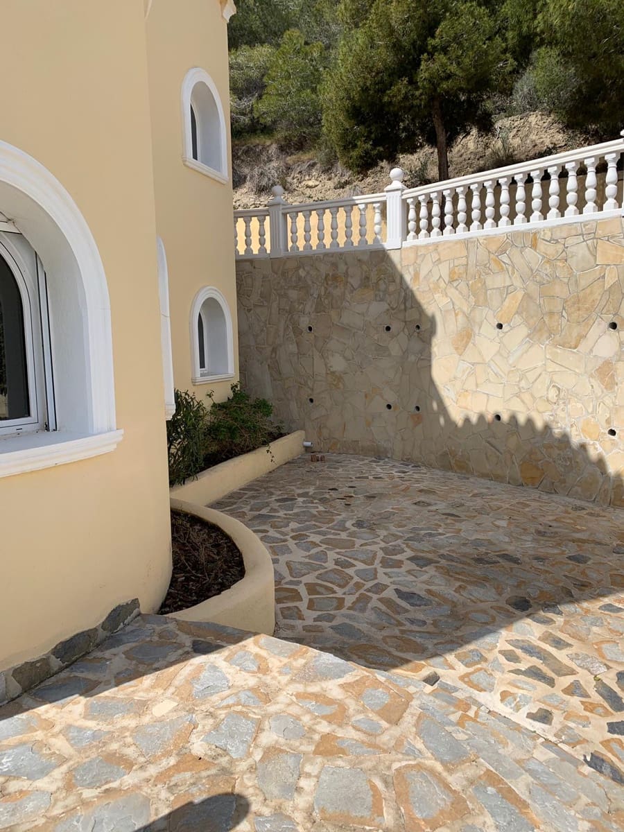 4 soveværelse Villa til salg i Calpe / Calp med swimmingpool - € 1.250.000 (Ref: 4953913)