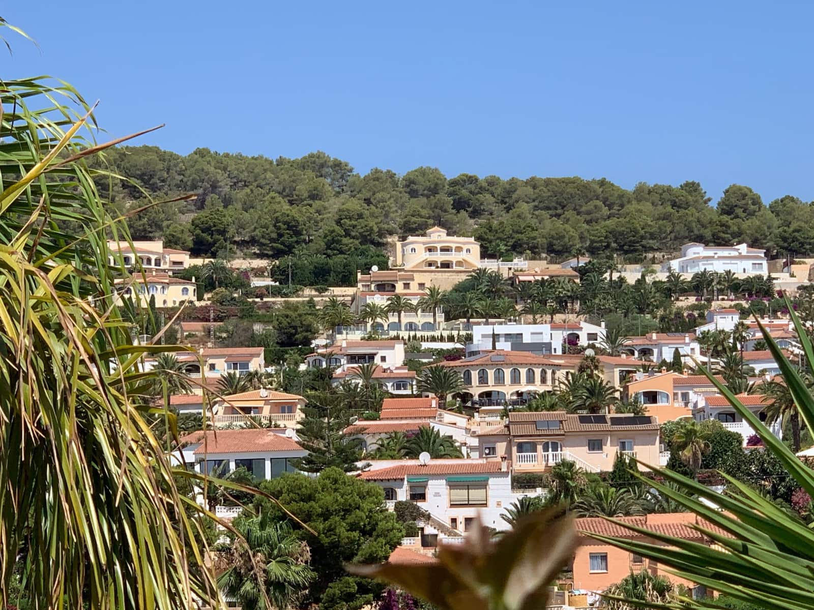 4 soveværelse Villa til salg i Calpe / Calp med swimmingpool - € 1.250.000 (Ref: 4953913)