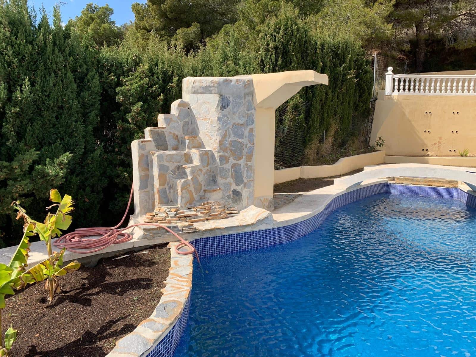 4 soveværelse Villa til salg i Calpe / Calp med swimmingpool - € 1.250.000 (Ref: 4953913)