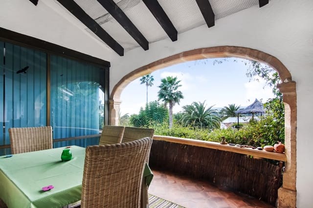 16 chambre Villa/Maison à vendre à Gargasindi, Calpe / Calp avec piscine - 1 995 000 € (Ref: 4953916)