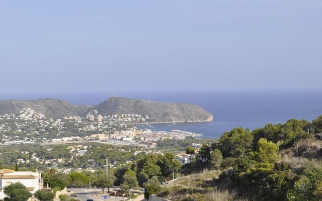 Byggegrund til salg i Teulada Pueblo, Teulada-Moraira - € 280.000 (Ref: 4954007)