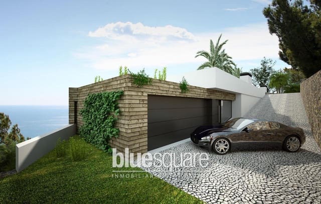 4 bedroom Villa for sale in Altea with pool - € 2,800,000 (Ref: 4954067)