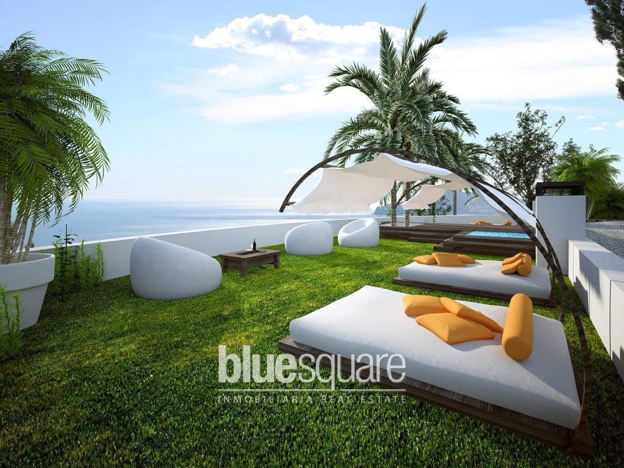 4 bedroom Villa for sale in Altea with pool - € 2,800,000 (Ref: 4954067)