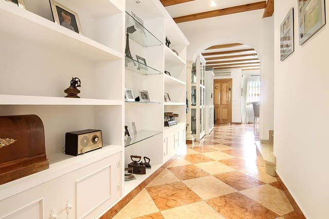 3 quarto Casa em Banda para venda em Teulada Pueblo, Teulada-Moraira - 279 000 € (Ref: 4954107)