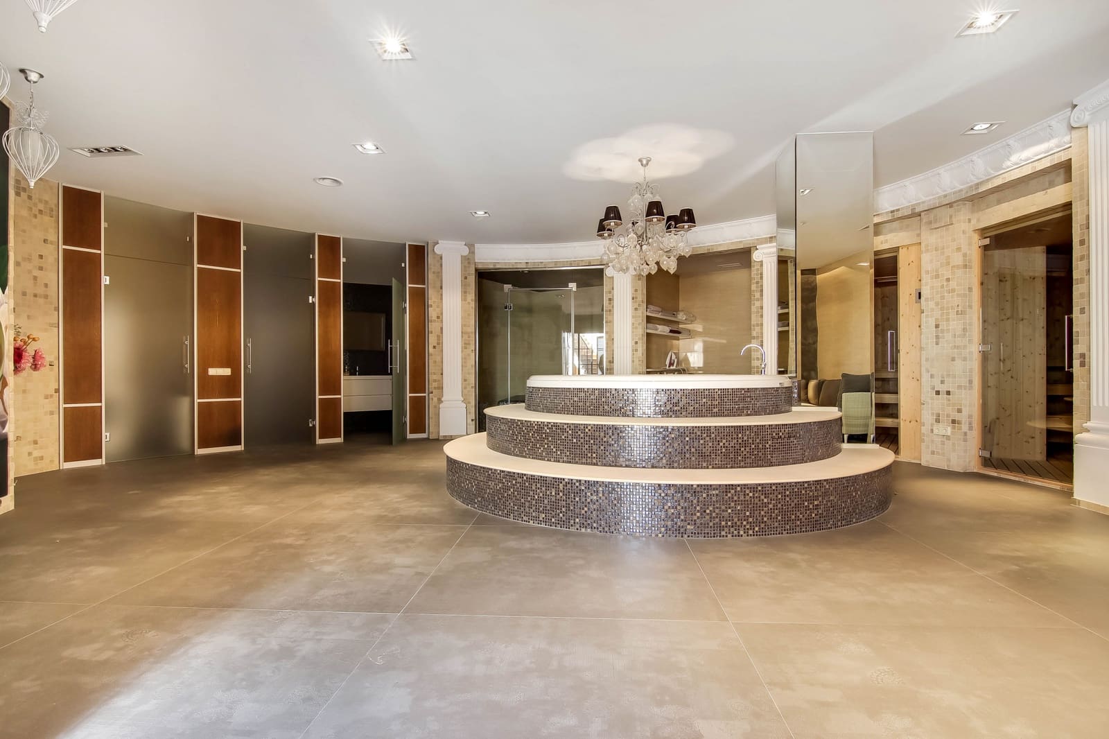 5 Zimmer Villa zu verkaufen in Altea mit Pool - 4.000.000 € (Ref: 4966479)