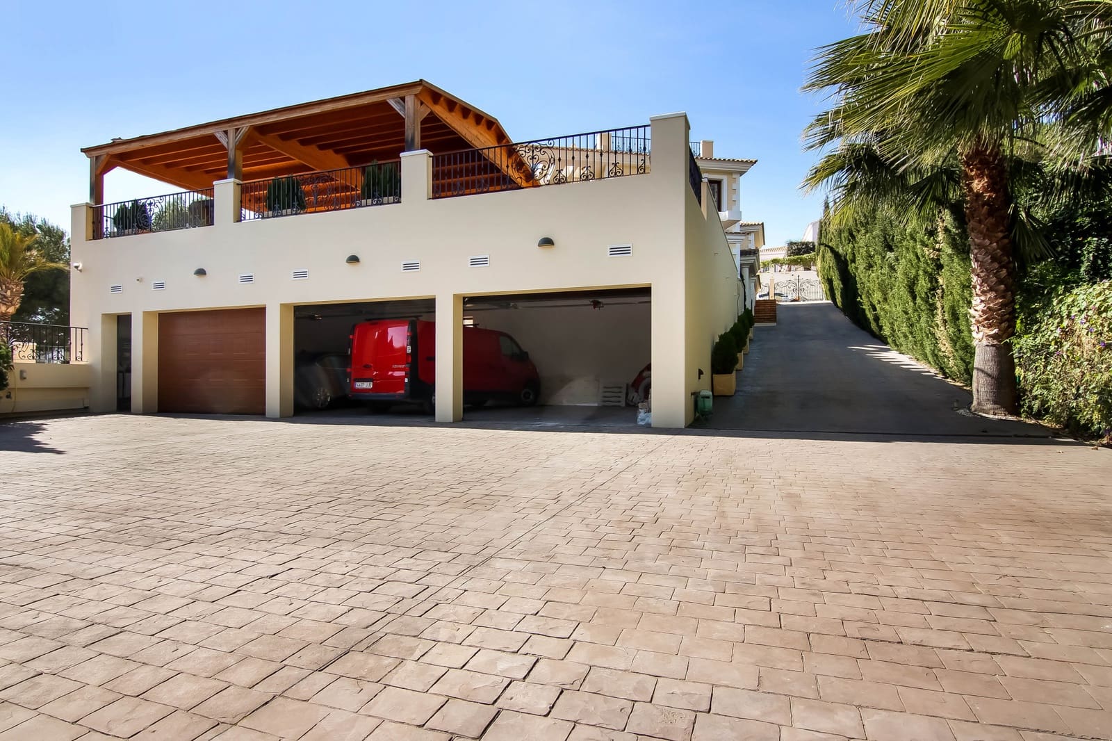 5 Zimmer Villa zu verkaufen in Altea mit Pool - 4.000.000 € (Ref: 4966479)