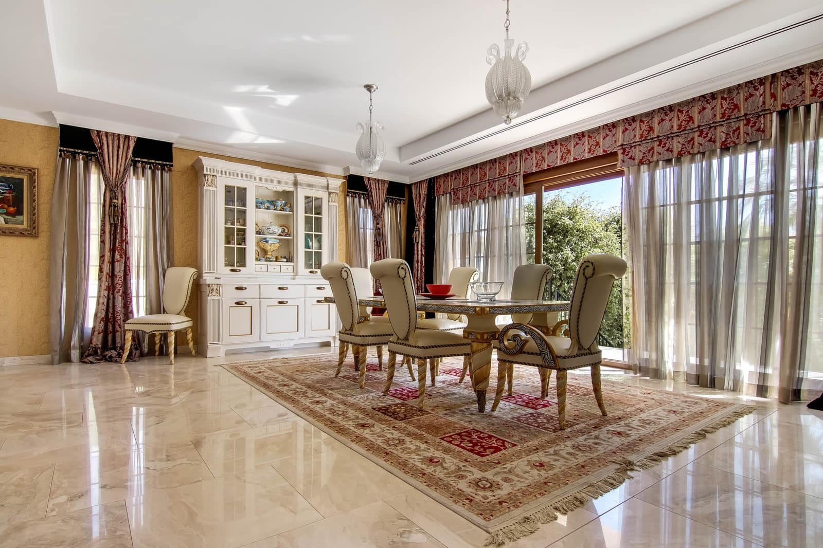 5 Zimmer Villa zu verkaufen in Altea mit Pool - 4.000.000 € (Ref: 4966479)