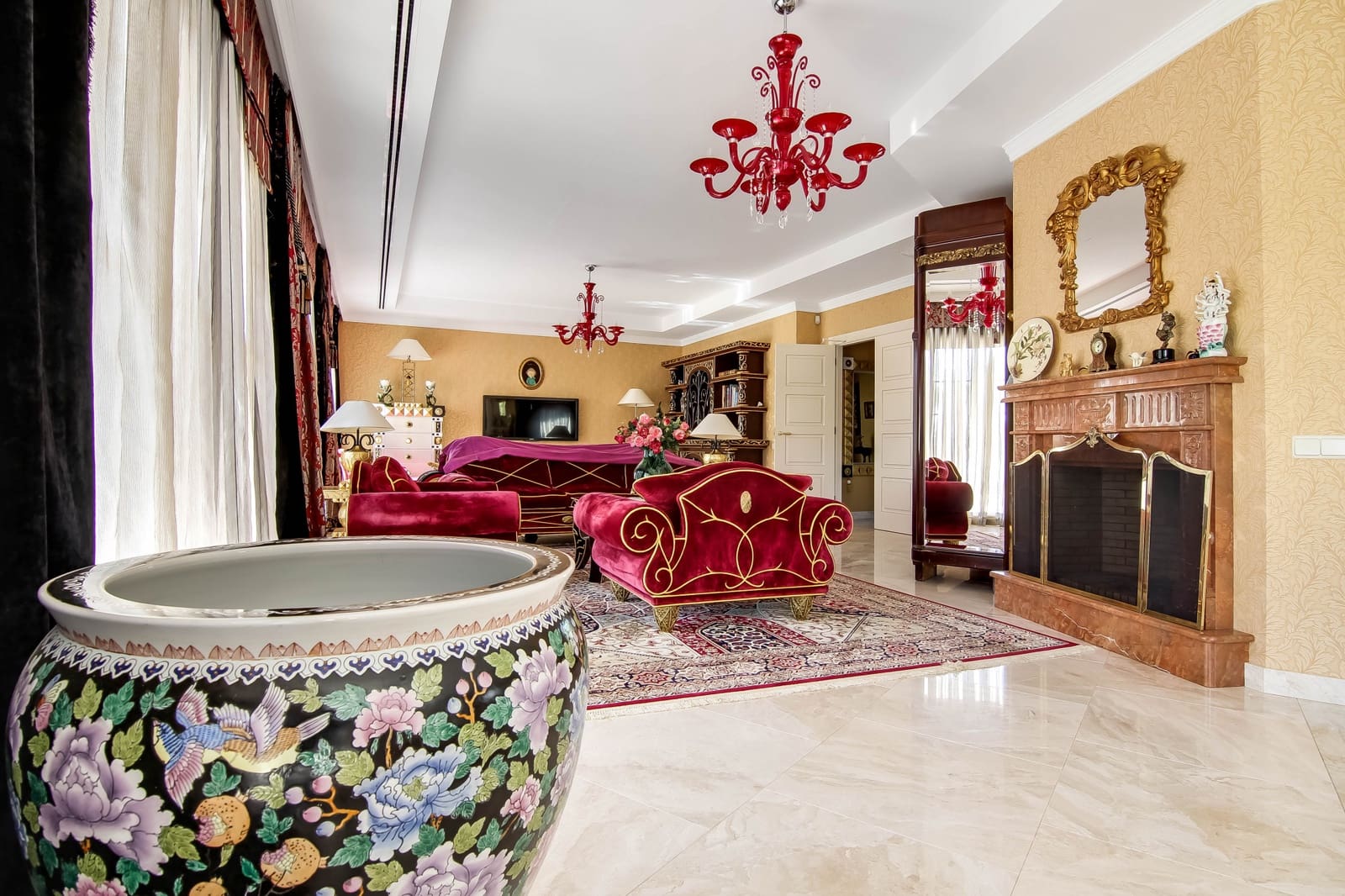 5 Zimmer Villa zu verkaufen in Altea mit Pool - 4.000.000 € (Ref: 4966479)