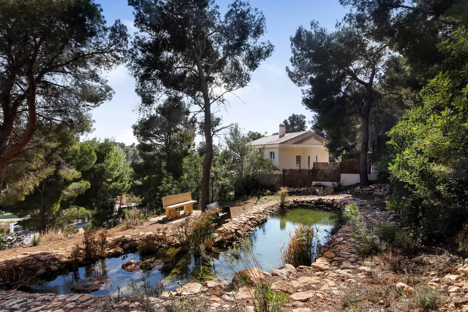 5 Zimmer Villa zu verkaufen in Altea mit Pool - 4.000.000 € (Ref: 4966479)