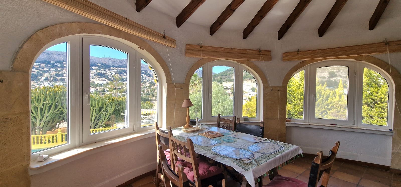 4 soveværelse Villa til salg i Calpe / Calp med swimmingpool - € 870.000 (Ref: 4966511)