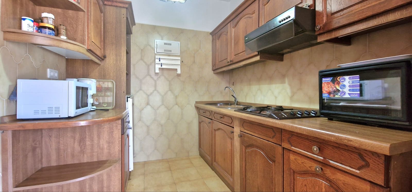 4 soveværelse Villa til salg i Calpe / Calp med swimmingpool - € 870.000 (Ref: 4966511)