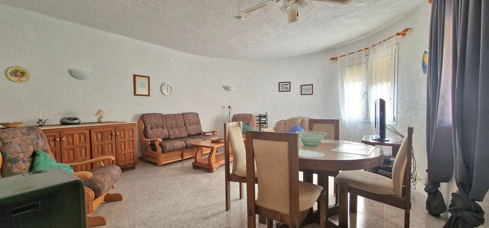 4 soveværelse Villa til salg i Calpe / Calp med swimmingpool - € 870.000 (Ref: 4966511)