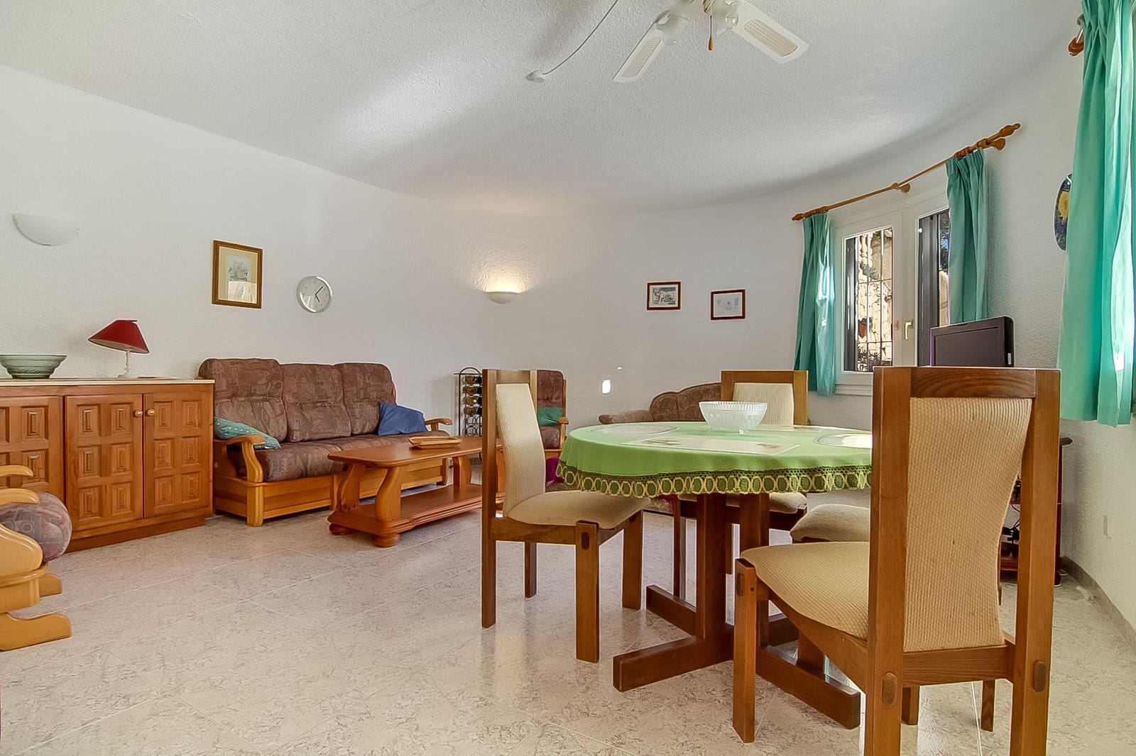 4 soveværelse Villa til salg i Calpe / Calp med swimmingpool - € 870.000 (Ref: 4966511)