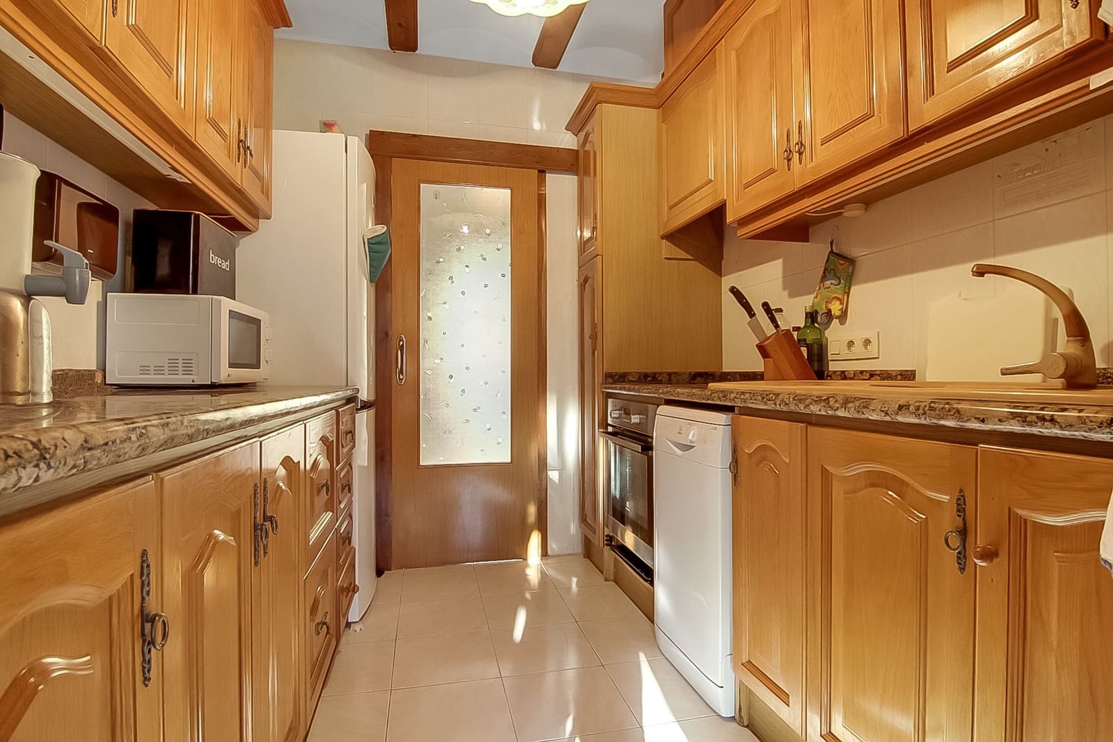 4 soveværelse Villa til salg i Calpe / Calp med swimmingpool - € 870.000 (Ref: 4966511)