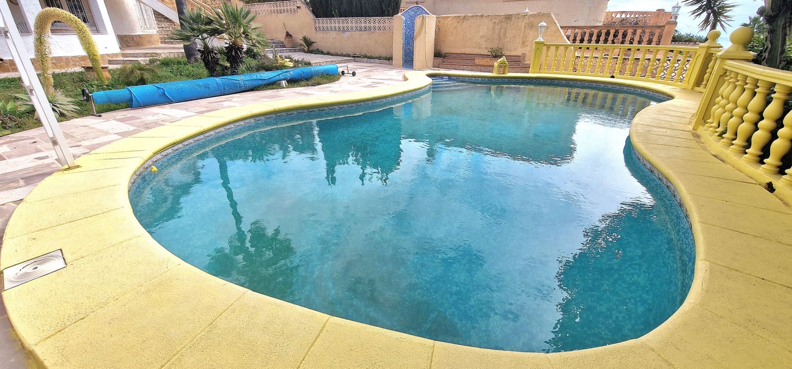 4 soveværelse Villa til salg i Calpe / Calp med swimmingpool - € 870.000 (Ref: 4966511)