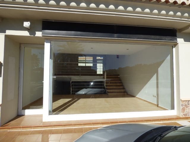 Erhverv til salg i Moraira - € 260.000 (Ref: 5002511)