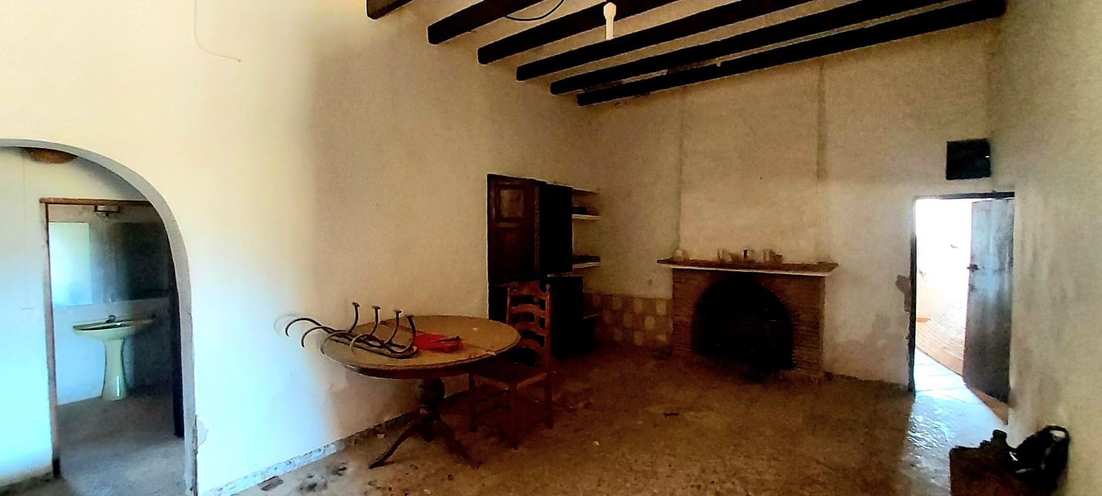 Finca/Casa Rural de 10 habitaciones en Benissa en venta - 600.000 € (Ref: 5002530)