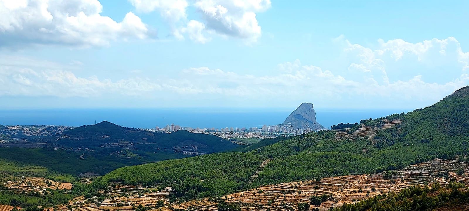 Finca/Casa Rural de 10 habitaciones en Benissa en venta - 600.000 € (Ref: 5002530)