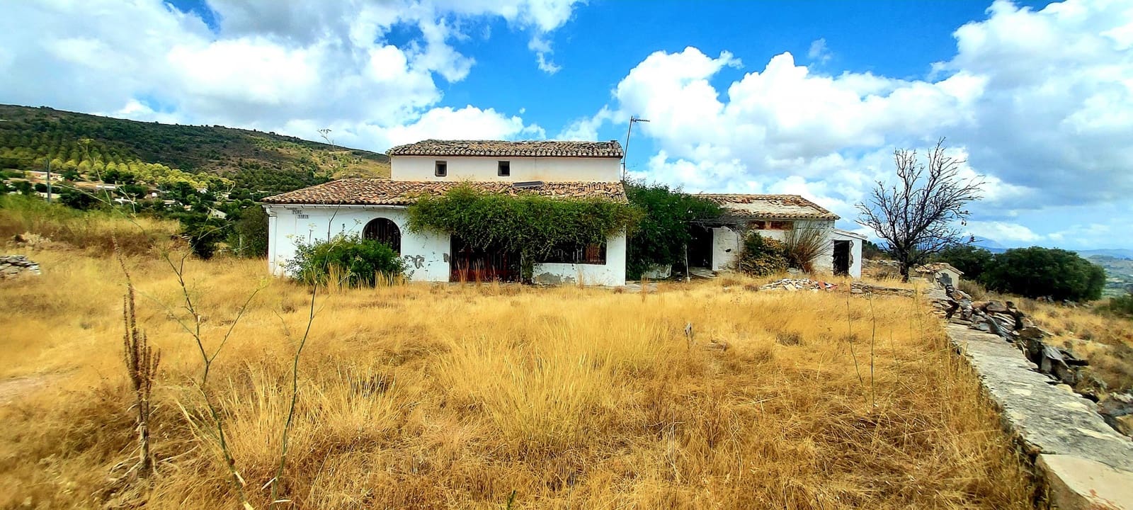 Finca/Casa Rural de 10 habitaciones en Benissa en venta - 600.000 € (Ref: 5002530)