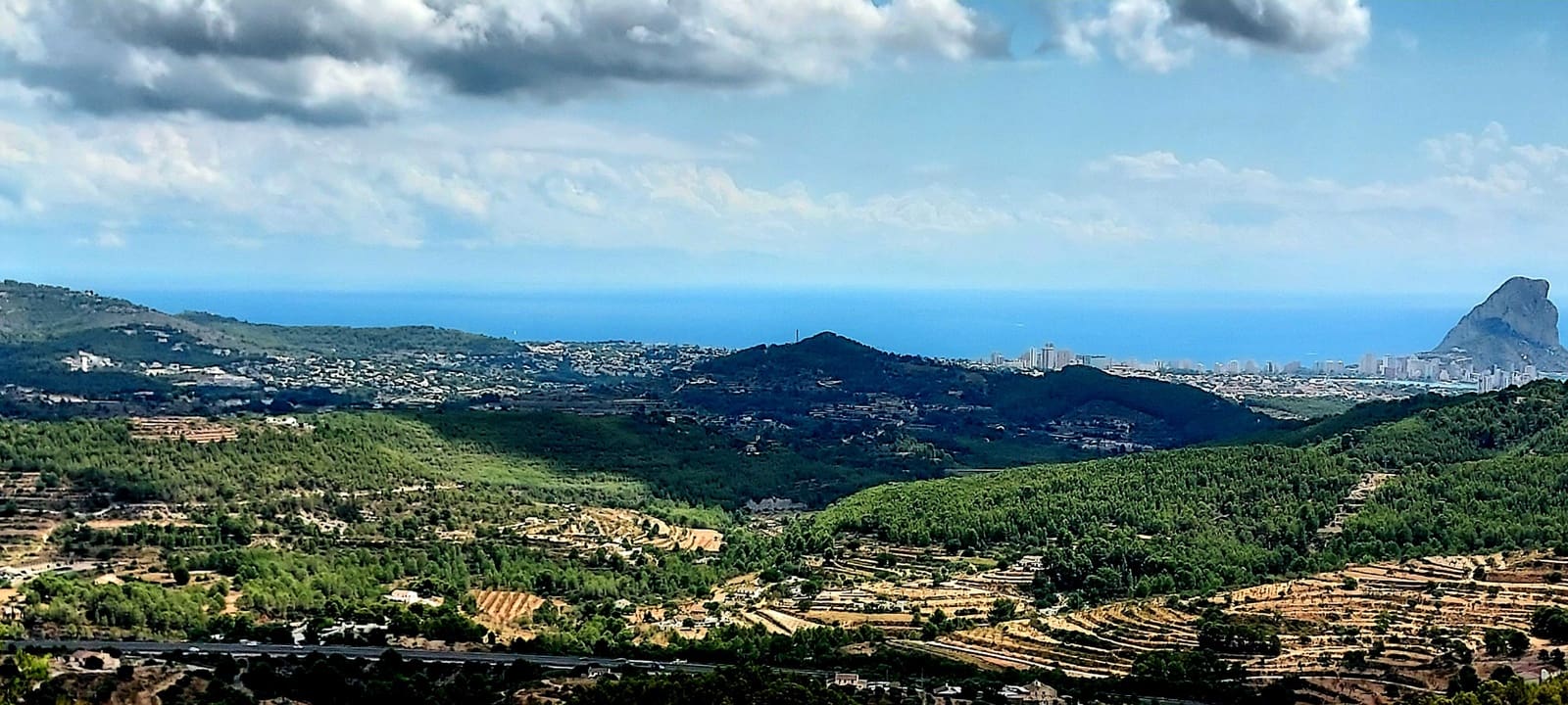 Finca/Casa Rural de 10 habitaciones en Benissa en venta - 600.000 € (Ref: 5002530)