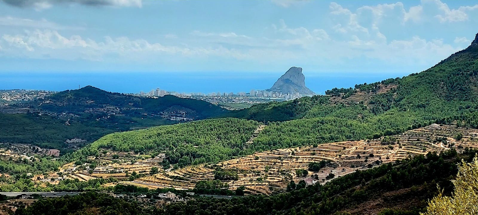 Finca/Casa Rural de 10 habitaciones en Benissa en venta - 600.000 € (Ref: 5002530)