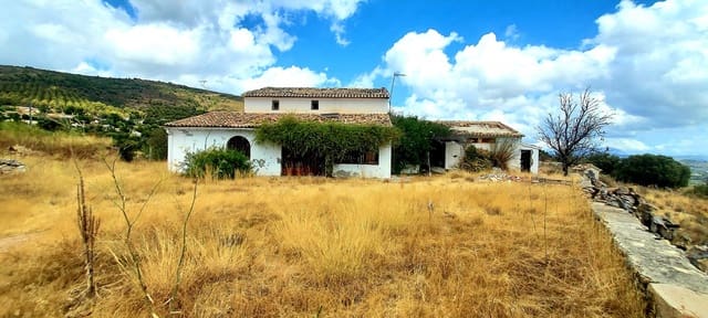 10 bedroom Finca/Country House for sale in Benissa with pool - € 600,000 (Ref: 5002530)