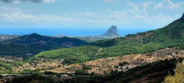 10 bedroom Finca/Country House for sale in Benissa with pool - € 600,000 (Ref: 5002530)