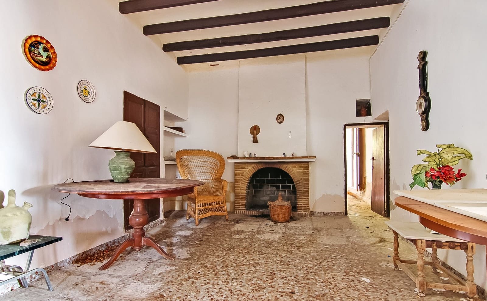Finca/Casa Rural de 10 habitaciones en Benissa en venta - 600.000 € (Ref: 5002530)