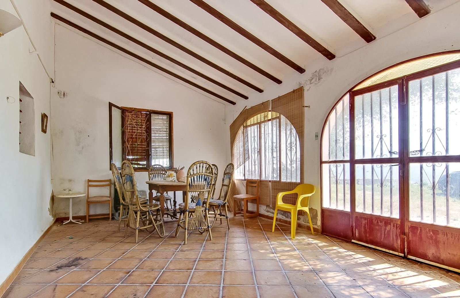 Finca/Casa Rural de 10 habitaciones en Benissa en venta - 600.000 € (Ref: 5002530)