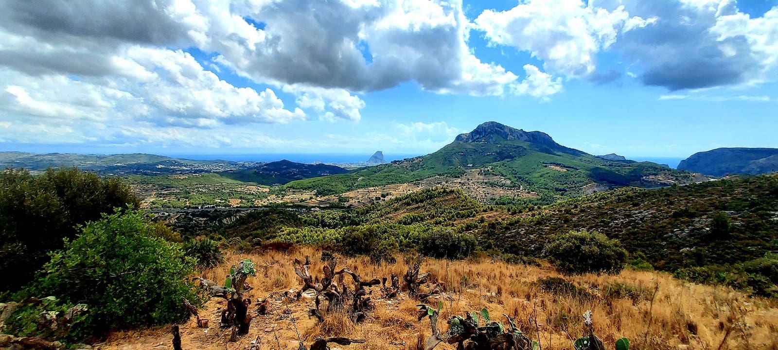 Finca/Casa Rural de 10 habitaciones en Benissa en venta - 600.000 € (Ref: 5002530)