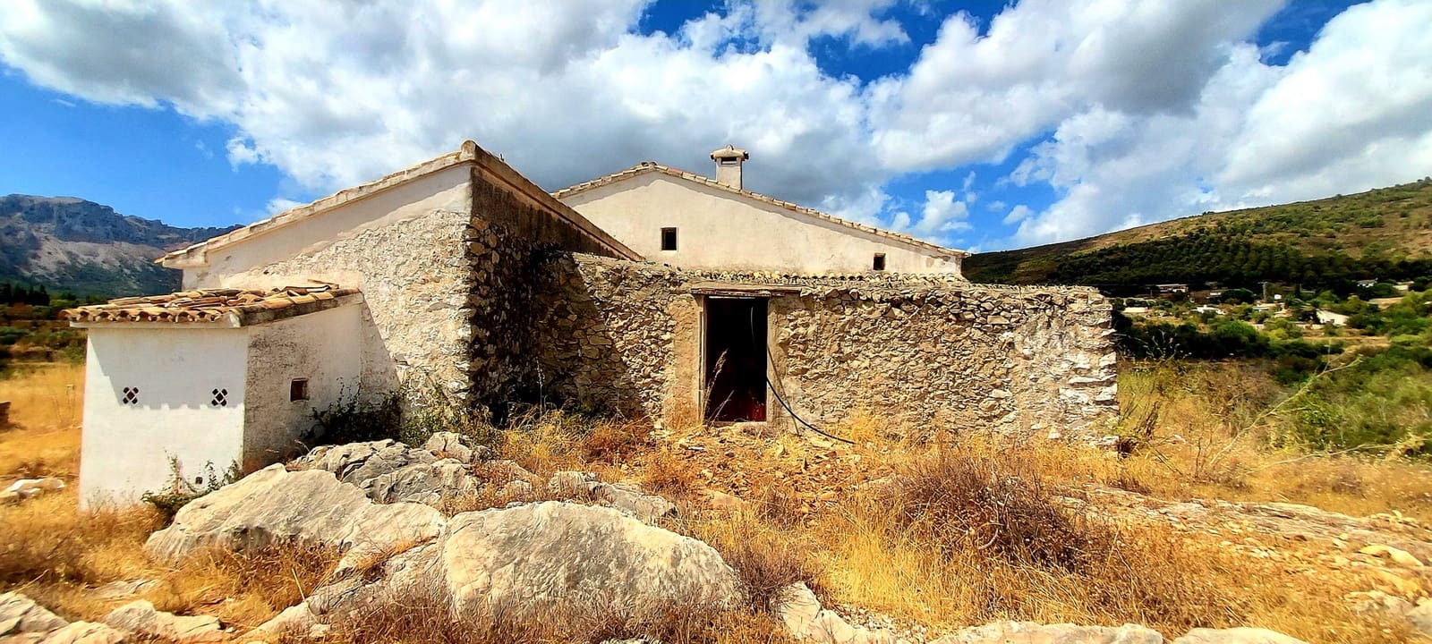 Finca/Casa Rural de 10 habitaciones en Benissa en venta - 600.000 € (Ref: 5002530)