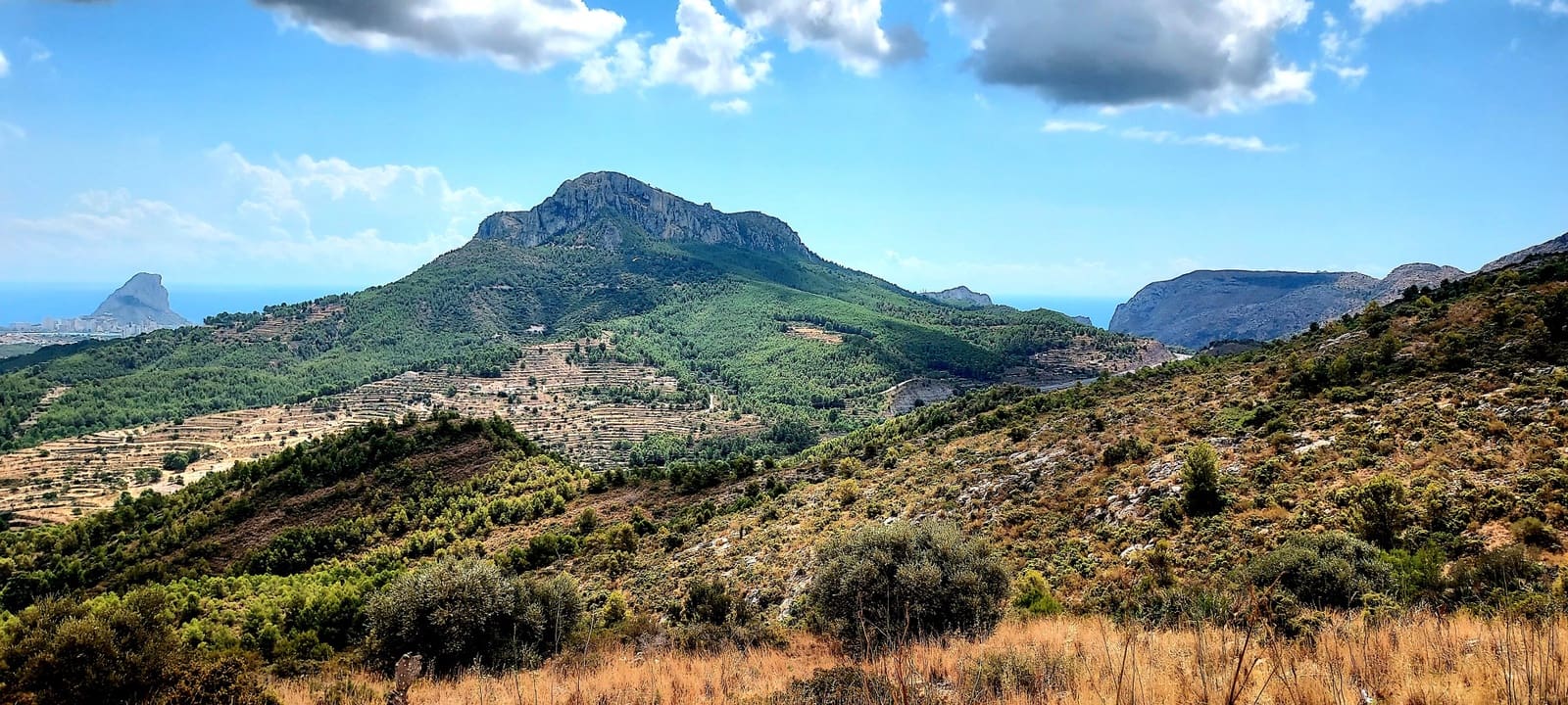 Finca/Casa Rural de 10 habitaciones en Benissa en venta - 600.000 € (Ref: 5002530)