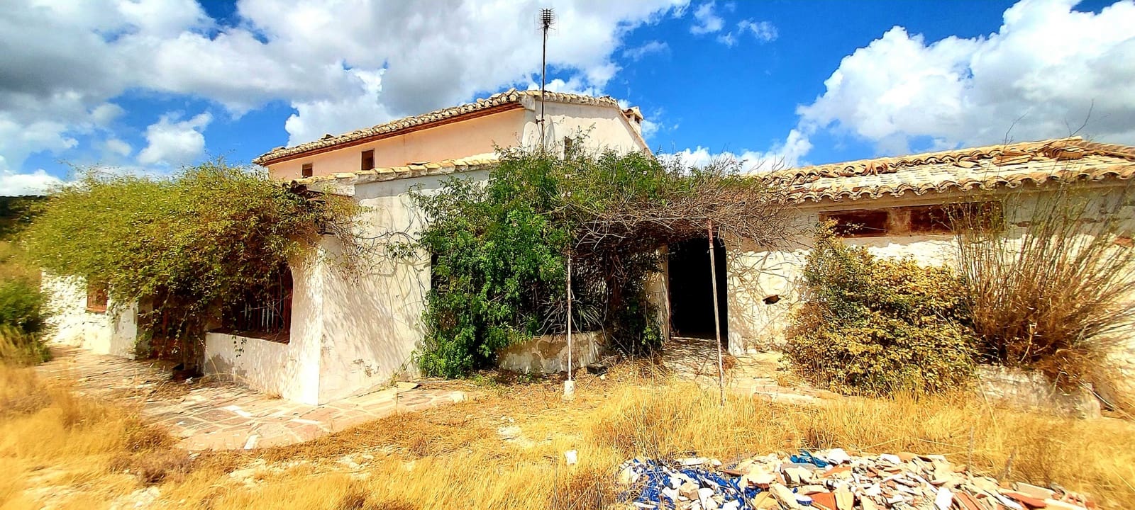 Finca/Casa Rural de 10 habitaciones en Benissa en venta - 600.000 € (Ref: 5002530)