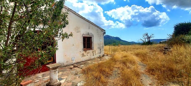 10 bedroom Finca/Country House for sale in Benissa with pool - € 600,000 (Ref: 5002530)