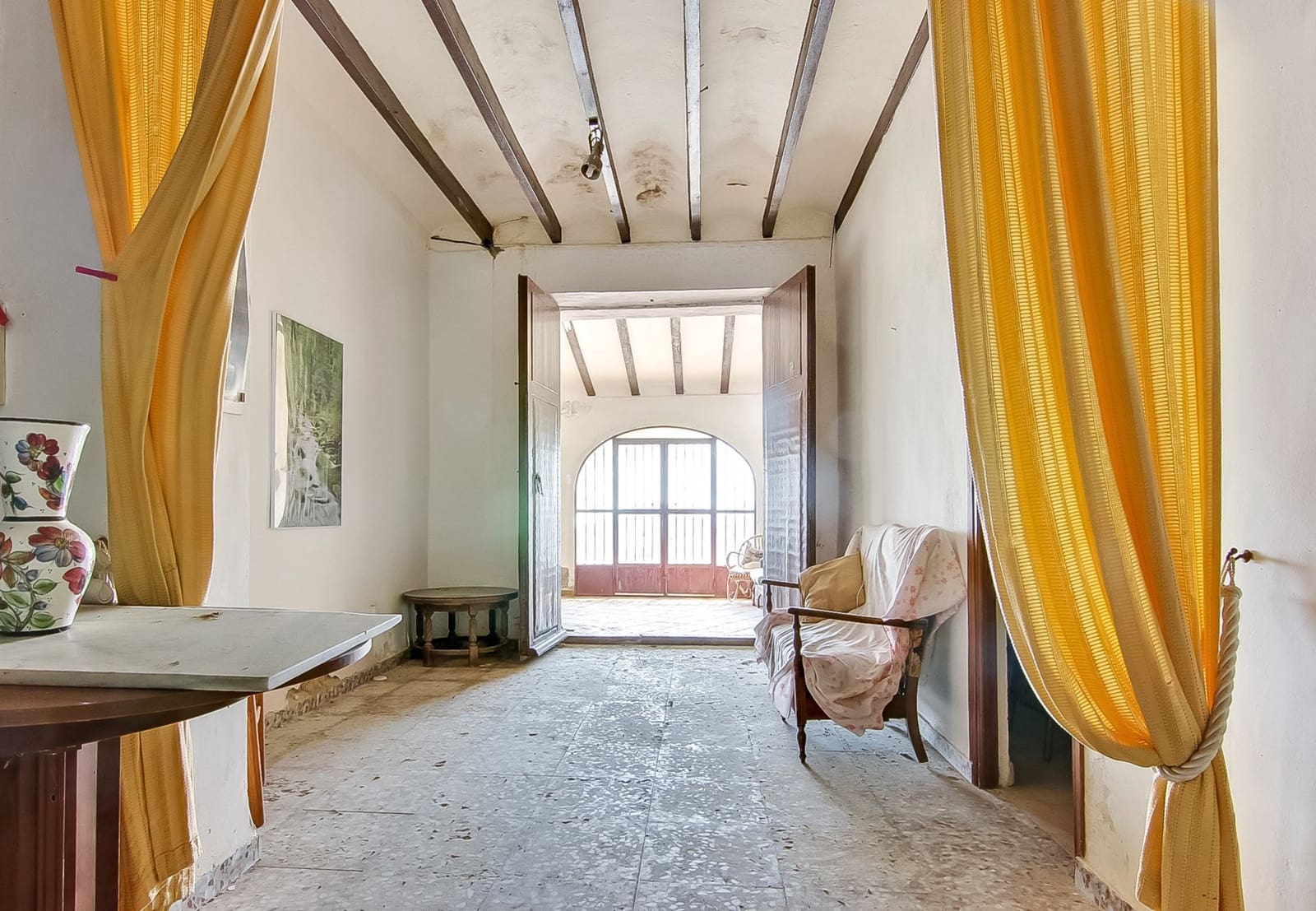 Finca/Casa Rural de 10 habitaciones en Benissa en venta - 600.000 € (Ref: 5002530)