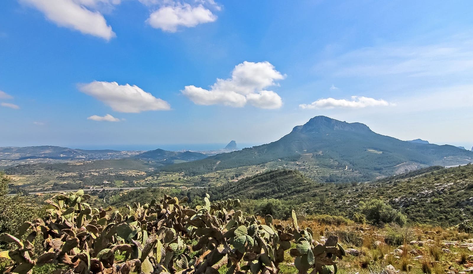Finca/Casa Rural de 10 habitaciones en Benissa en venta - 600.000 € (Ref: 5002530)