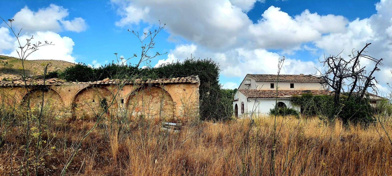 Finca/Casa Rural de 10 habitaciones en Benissa en venta - 600.000 € (Ref: 5002530)
