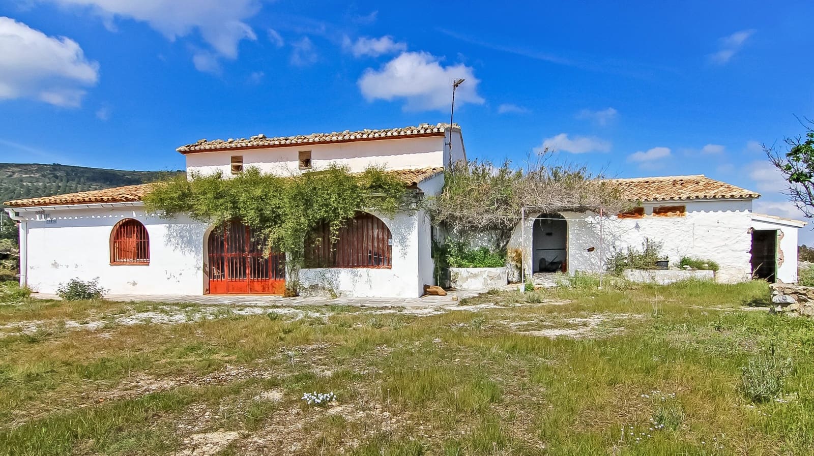 Finca/Casa Rural de 10 habitaciones en Benissa en venta - 600.000 € (Ref: 5002530)