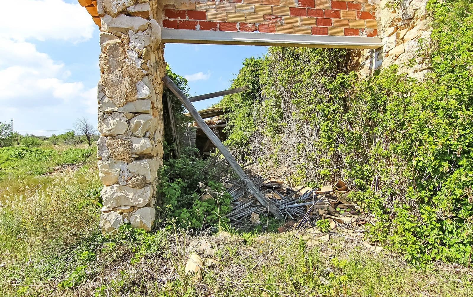 Finca/Casa Rural de 10 habitaciones en Benissa en venta - 600.000 € (Ref: 5002530)