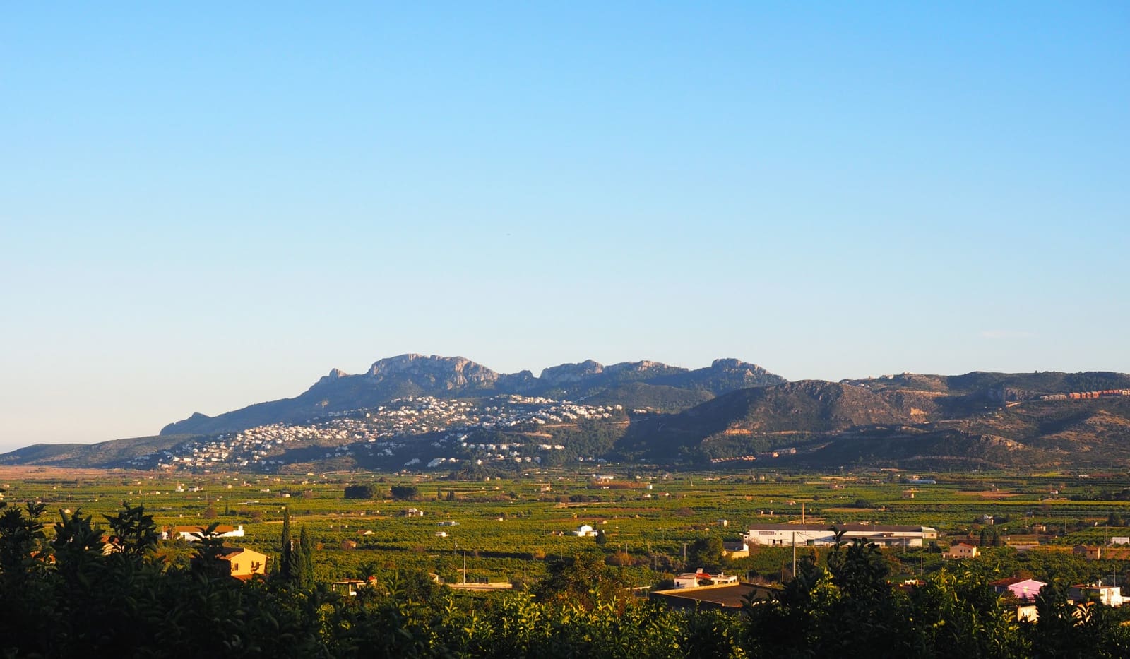 Tontti myytävänä paikassa Pego - 3 300 000 € (Ref: 5002655)