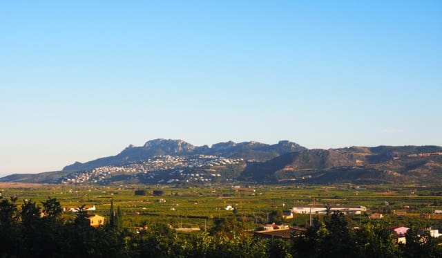 Tomt till salu i Pego - 3 300 000 € (Ref: 5002655)