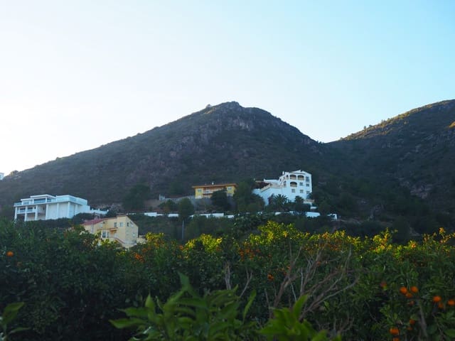 Tomt till salu i Pego - 3 300 000 € (Ref: 5002655)