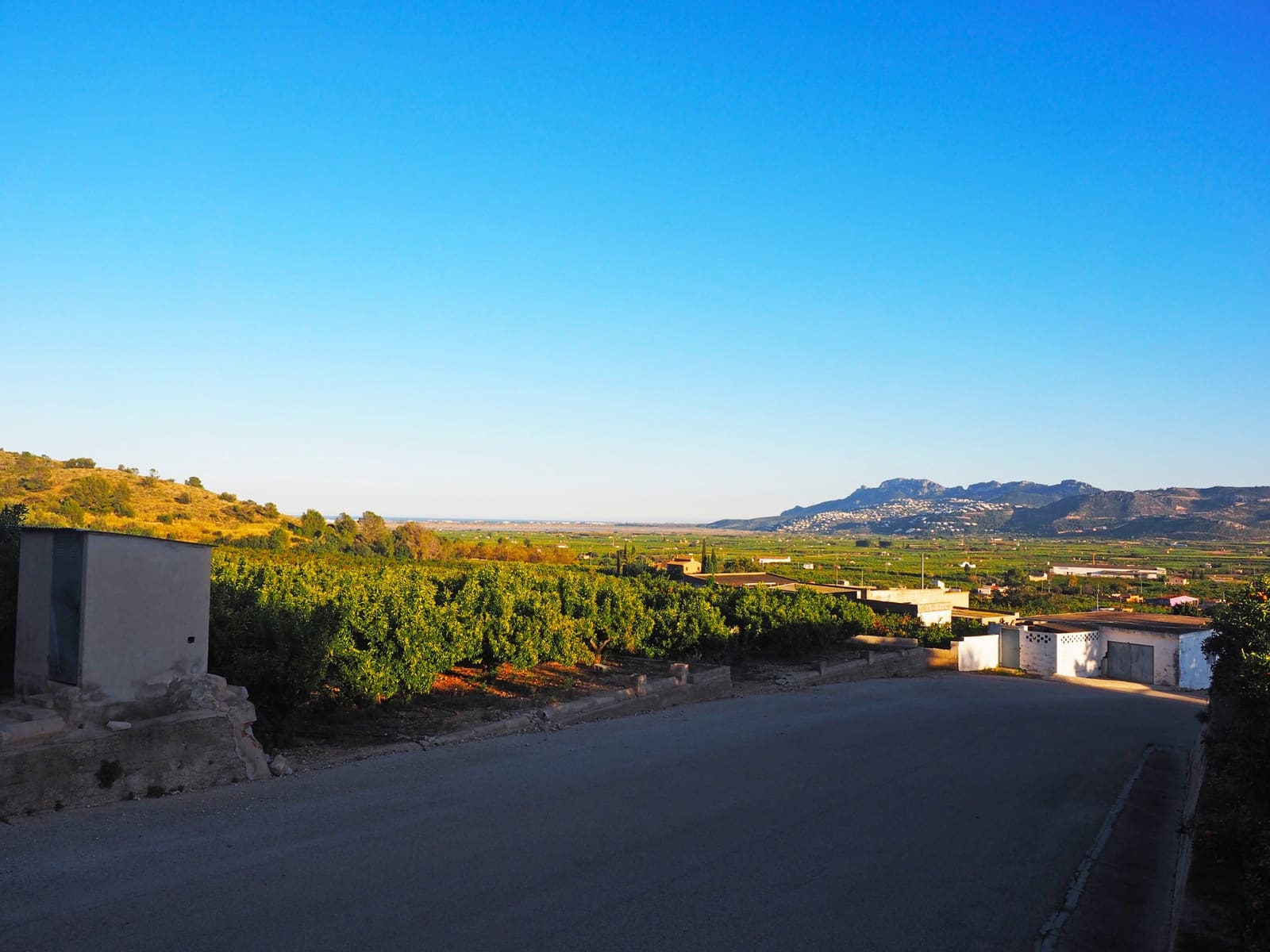 Tontti myytävänä paikassa Pego - 3 300 000 € (Ref: 5002655)