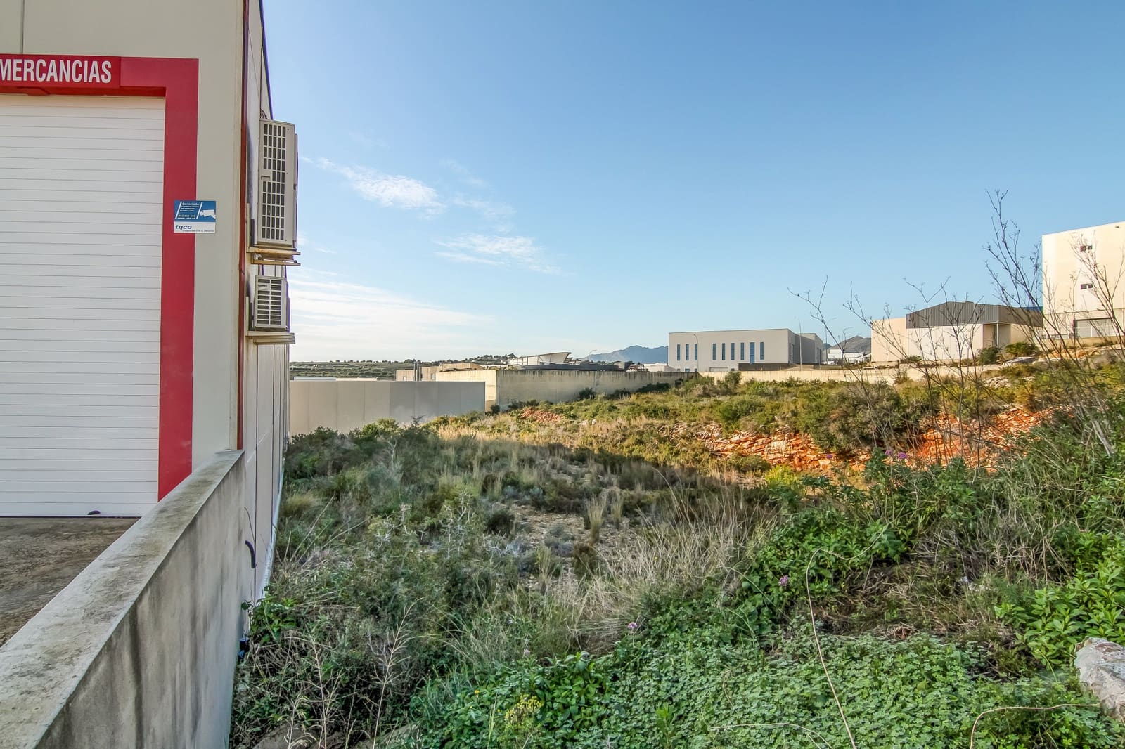 Byggetomt til salgs i Benissa - € 138 000 (Ref: 5002662)