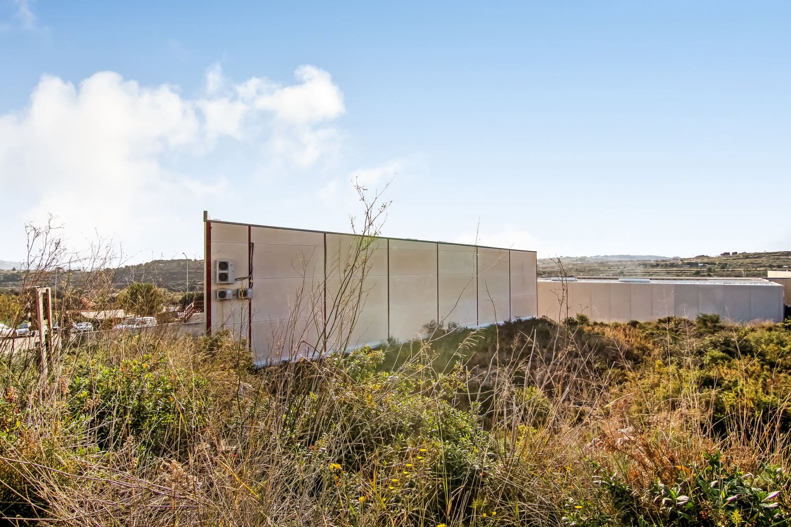 Byggetomt til salgs i Benissa - € 138 000 (Ref: 5002662)