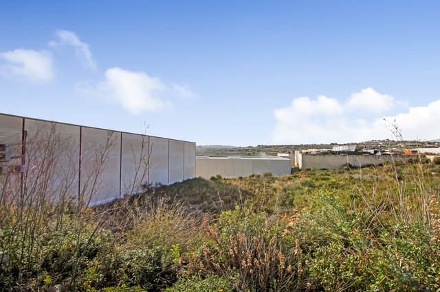 Tontti myytävänä paikassa Benissa - 138 000 € (Ref: 5002662)