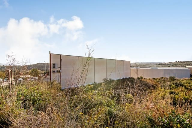 Tontti myytävänä paikassa Benissa - 138 000 € (Ref: 5002662)